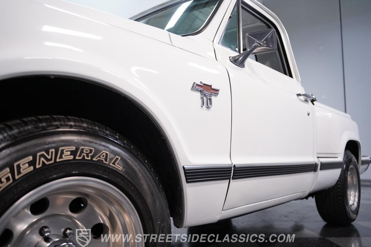 1967 Chevrolet C10