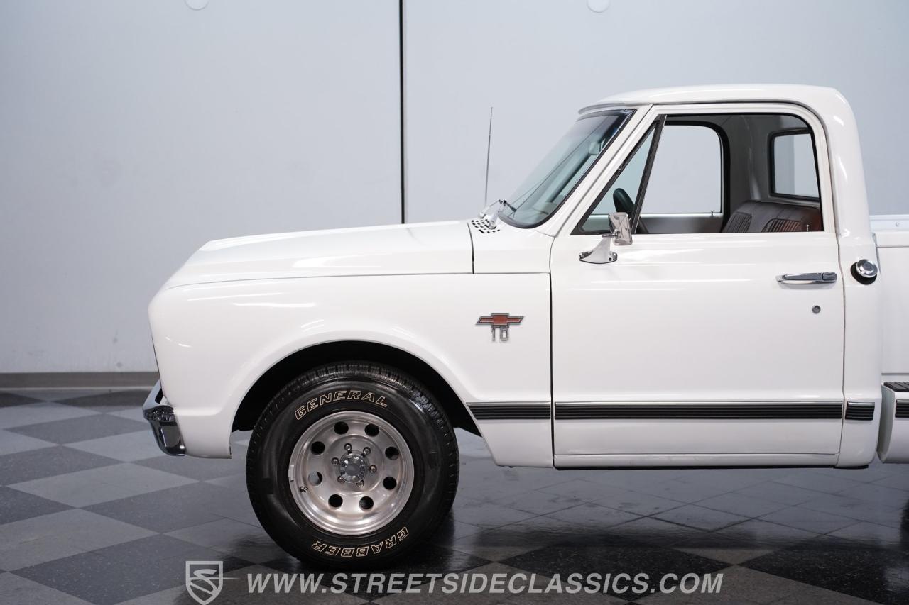 1967 Chevrolet C10