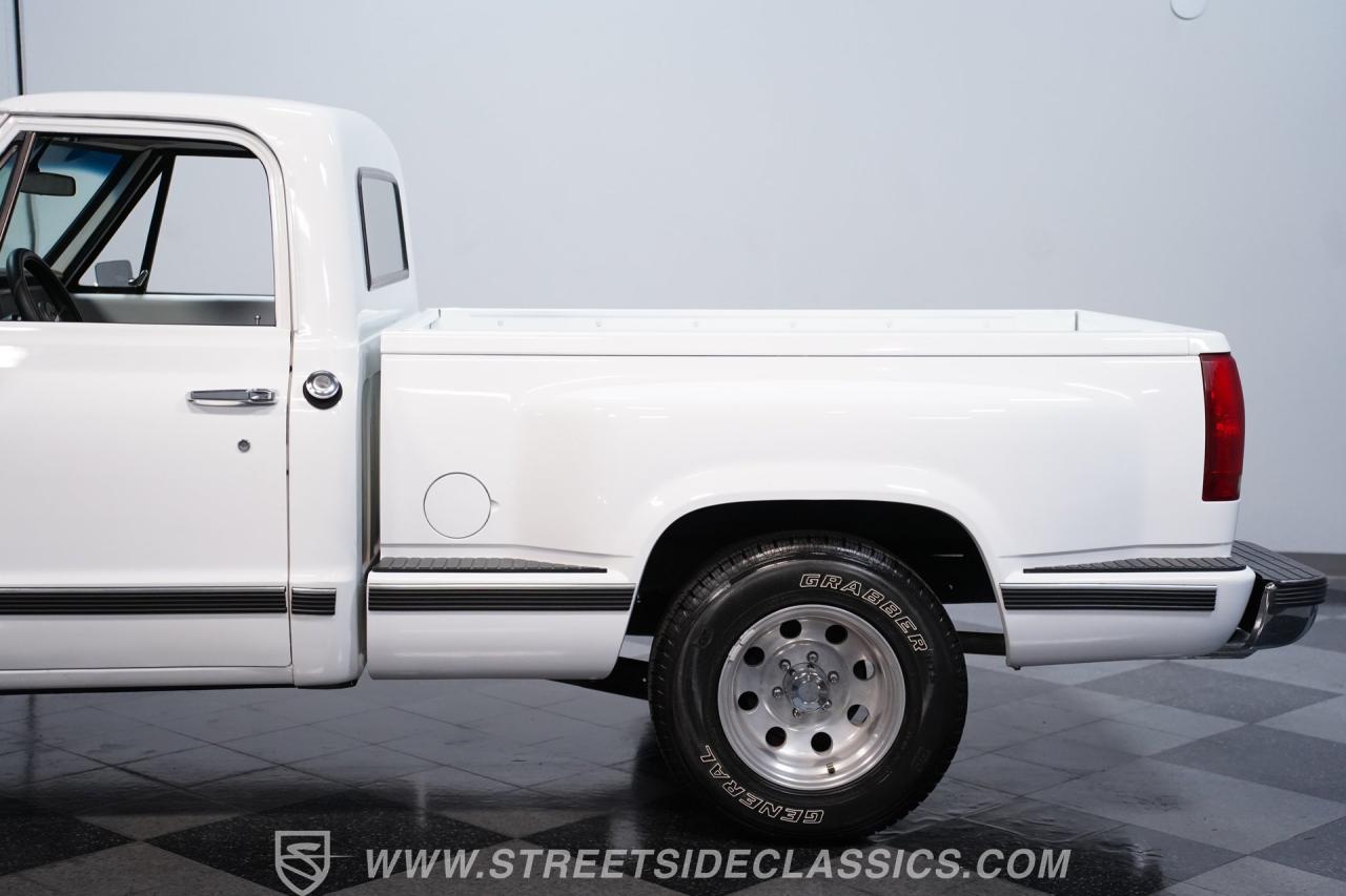 1967 Chevrolet C10