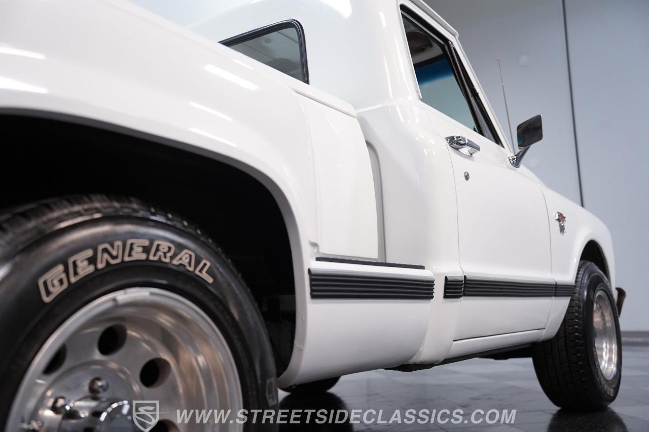 1967 Chevrolet C10
