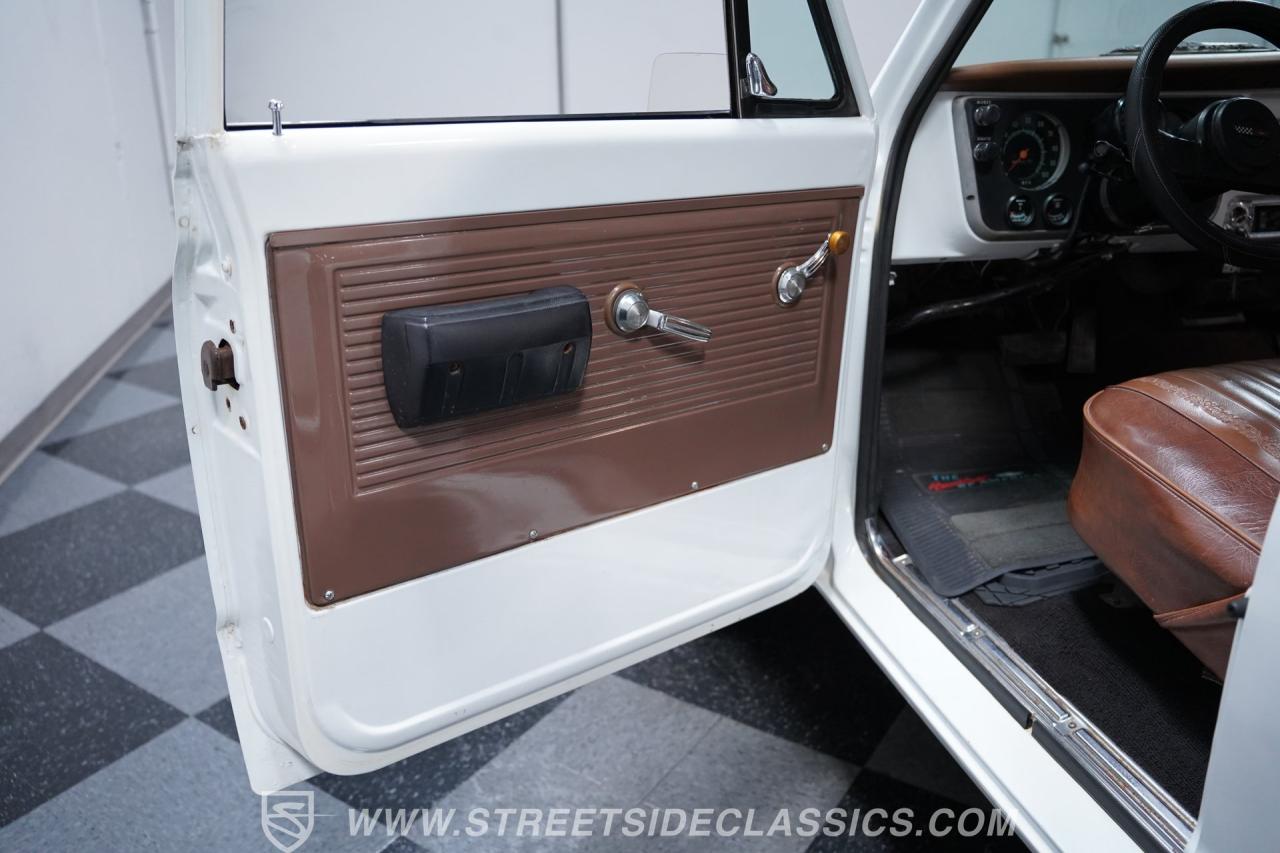 1967 Chevrolet C10