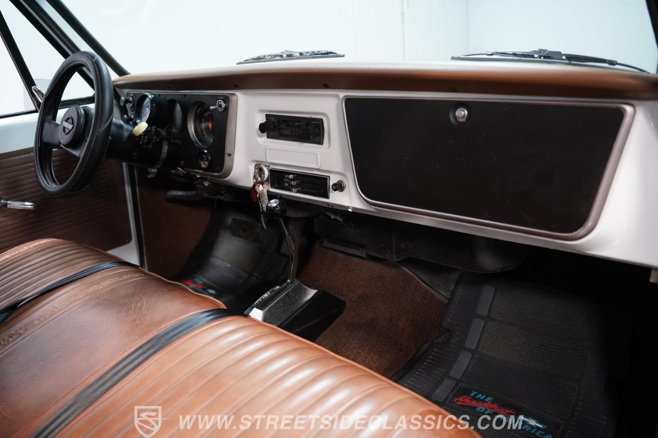 1967 Chevrolet C10