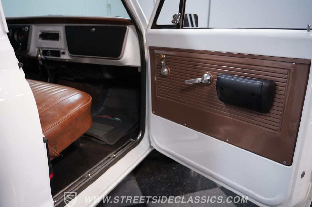 1967 Chevrolet C10