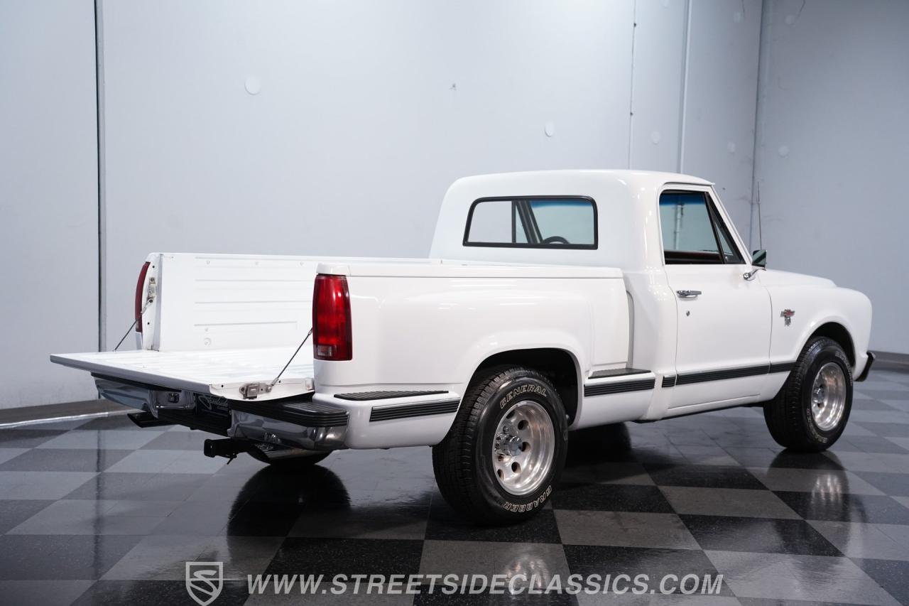 1967 Chevrolet C10