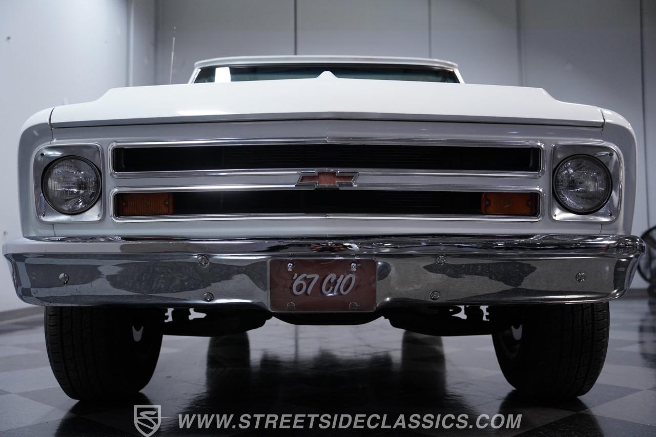 1967 Chevrolet C10
