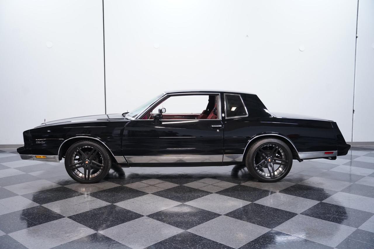 1981 Chevrolet Monte Carlo