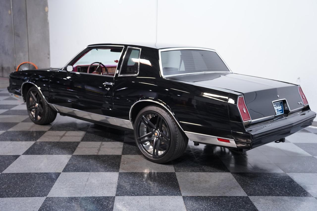 1981 Chevrolet Monte Carlo