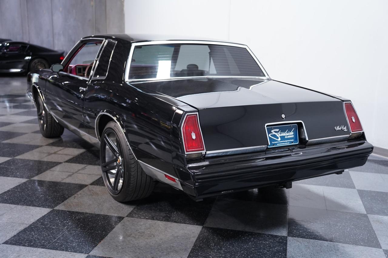 1981 Chevrolet Monte Carlo