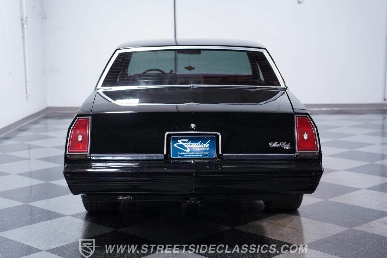 1981 Chevrolet Monte Carlo