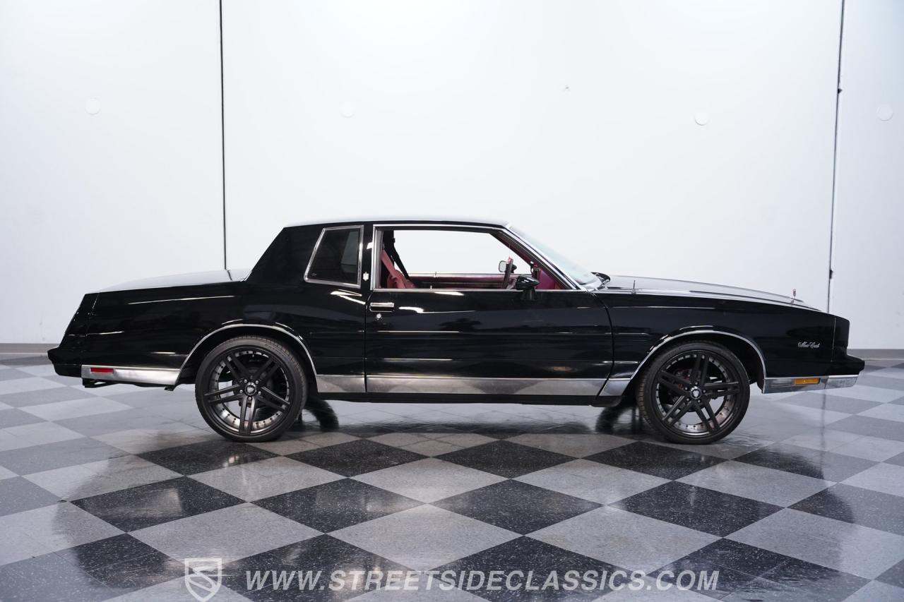 1981 Chevrolet Monte Carlo