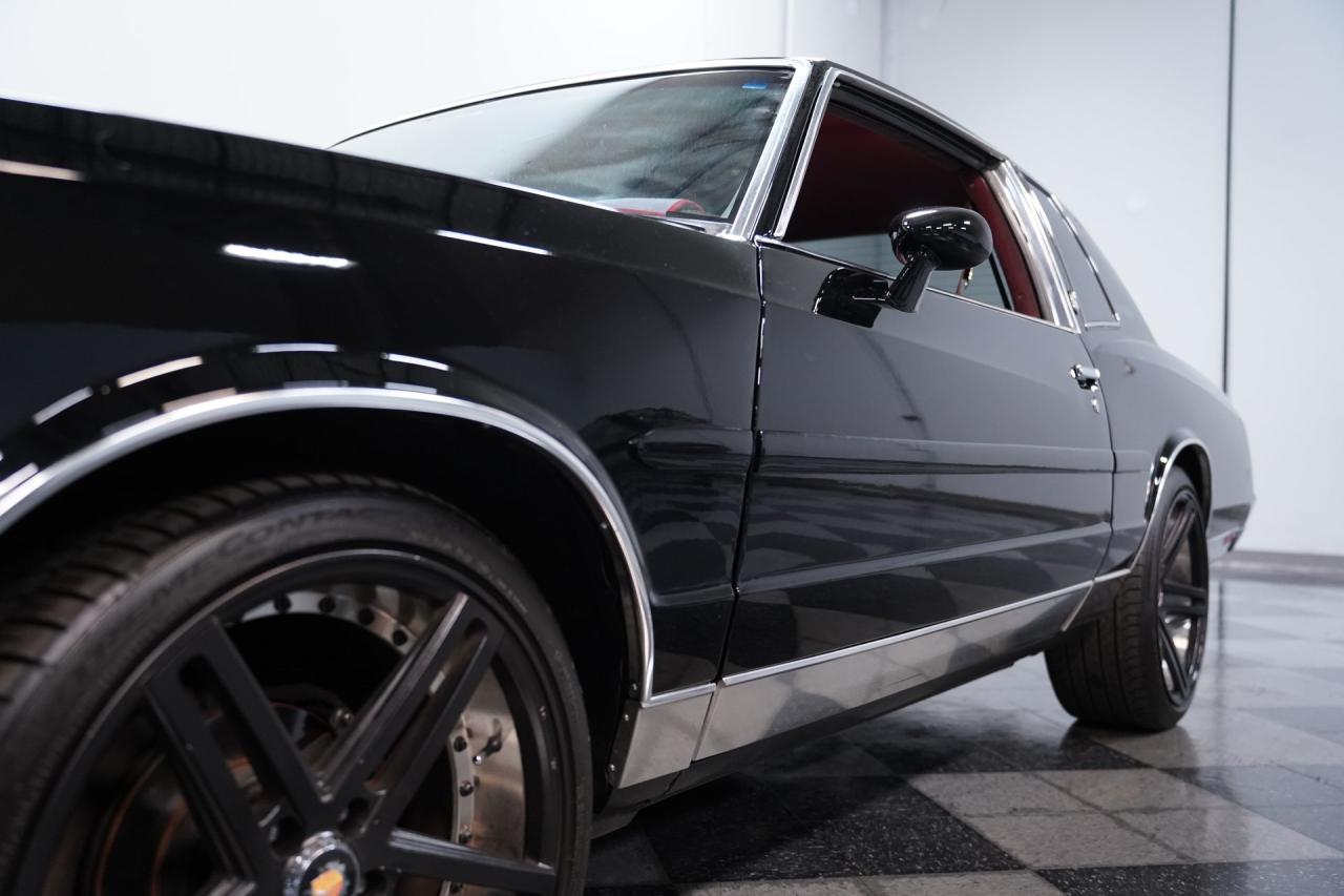 1981 Chevrolet Monte Carlo