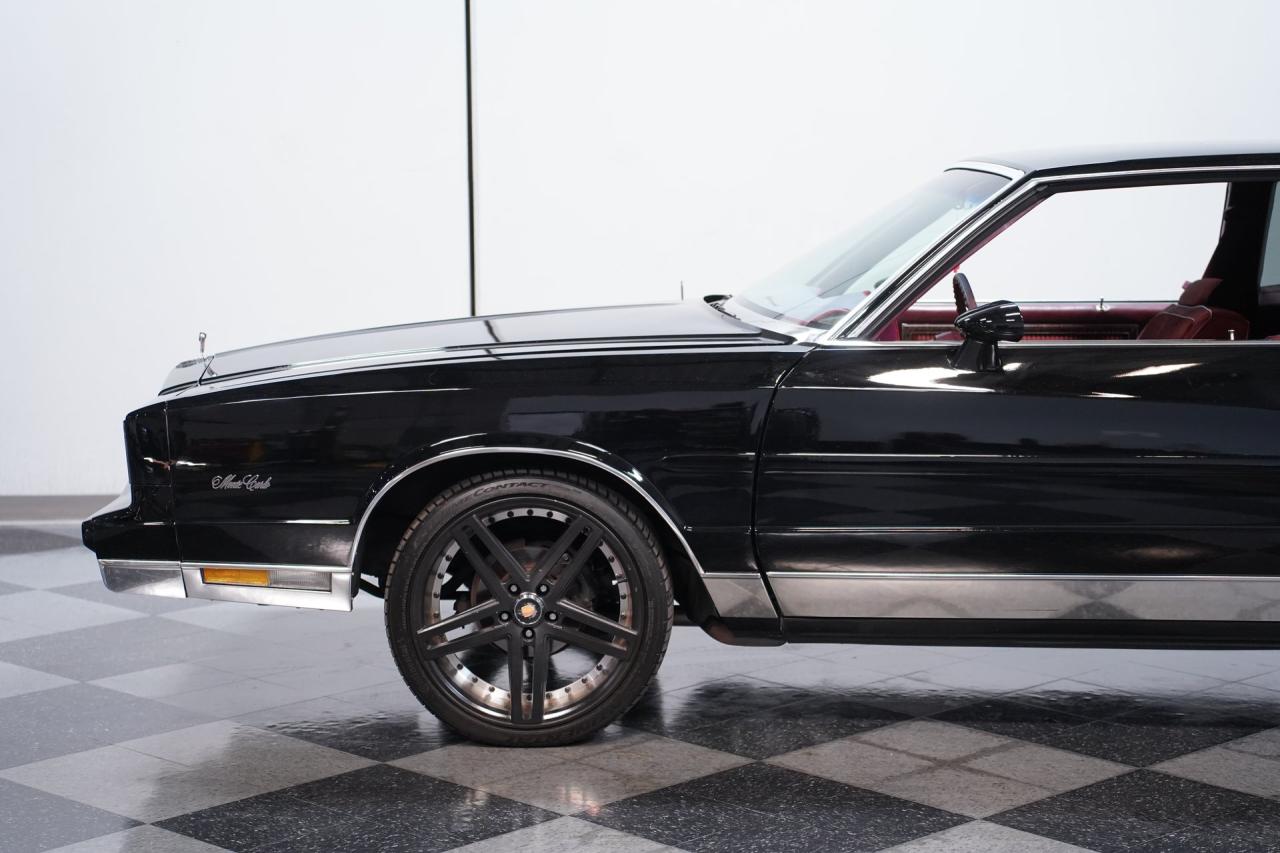 1981 Chevrolet Monte Carlo