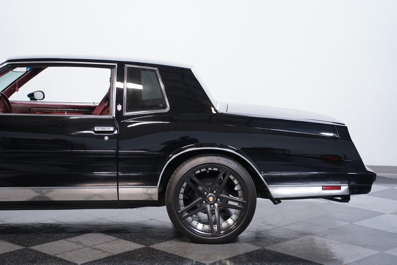 1981 Chevrolet Monte Carlo