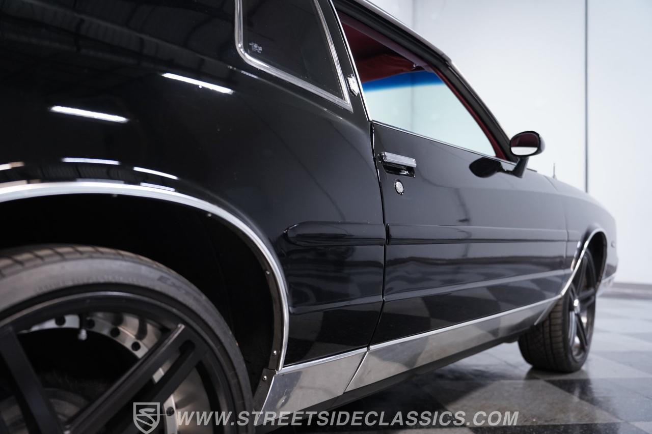 1981 Chevrolet Monte Carlo