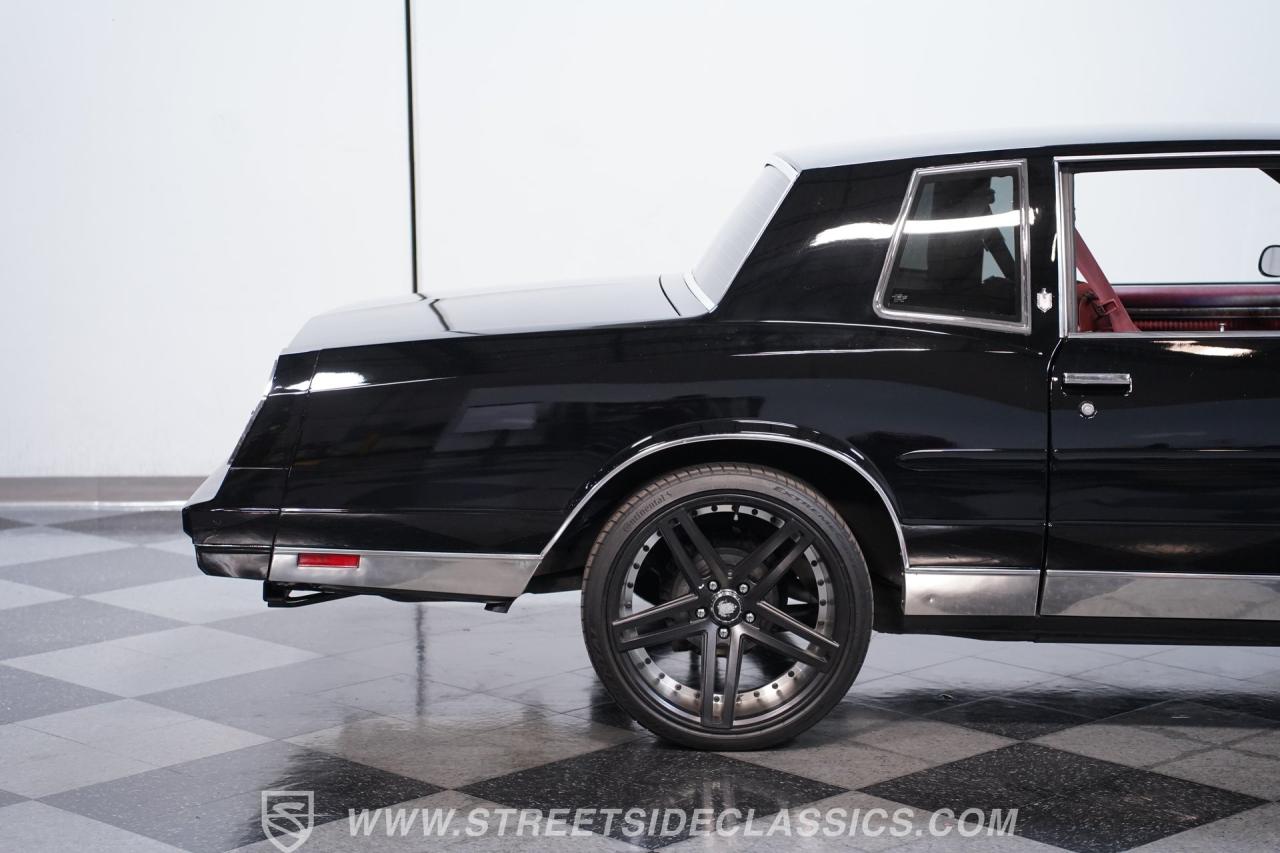 1981 Chevrolet Monte Carlo