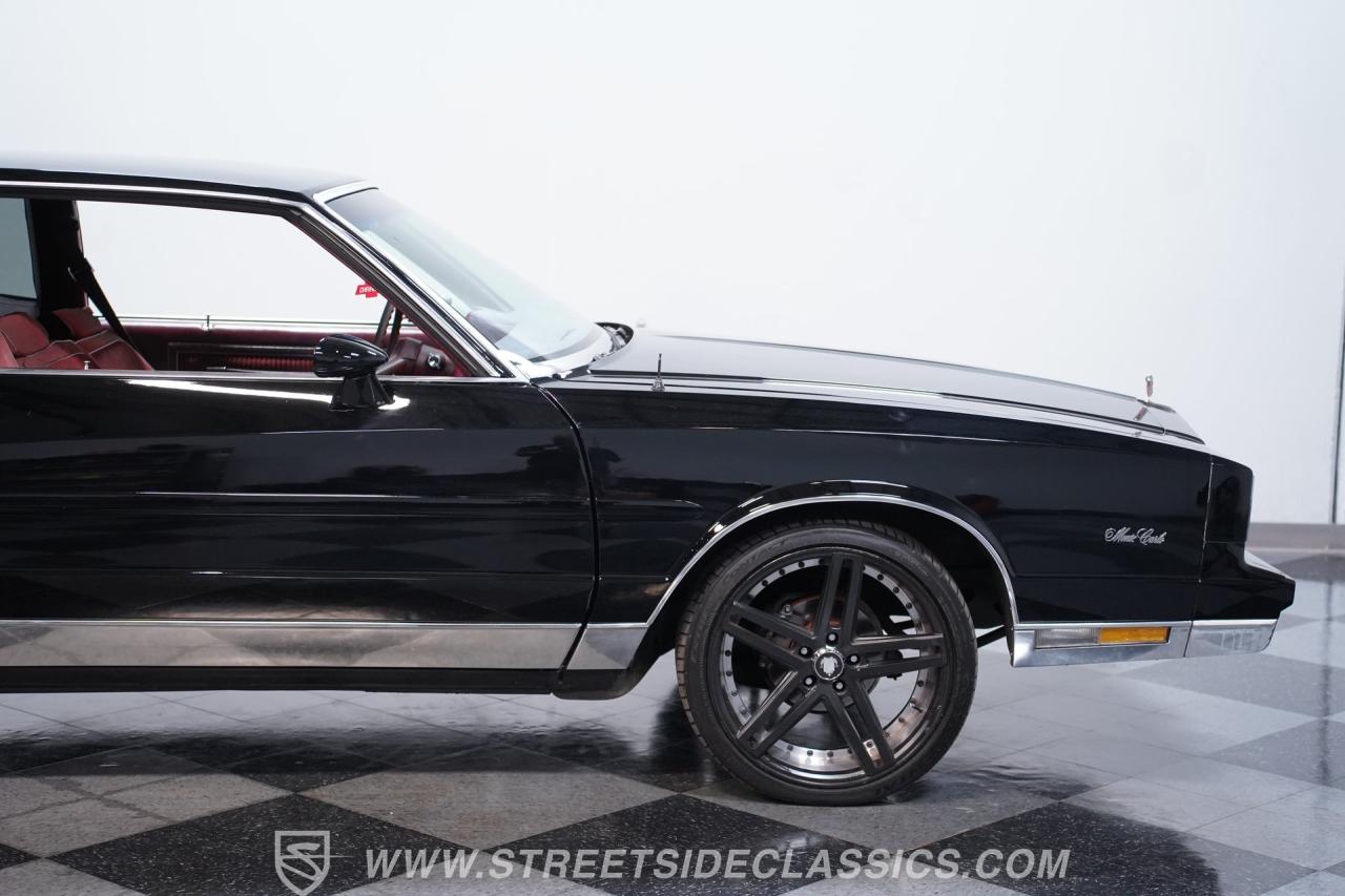1981 Chevrolet Monte Carlo