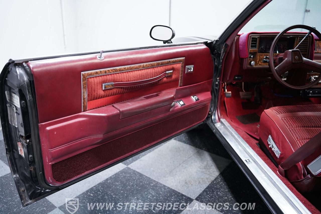 1981 Chevrolet Monte Carlo