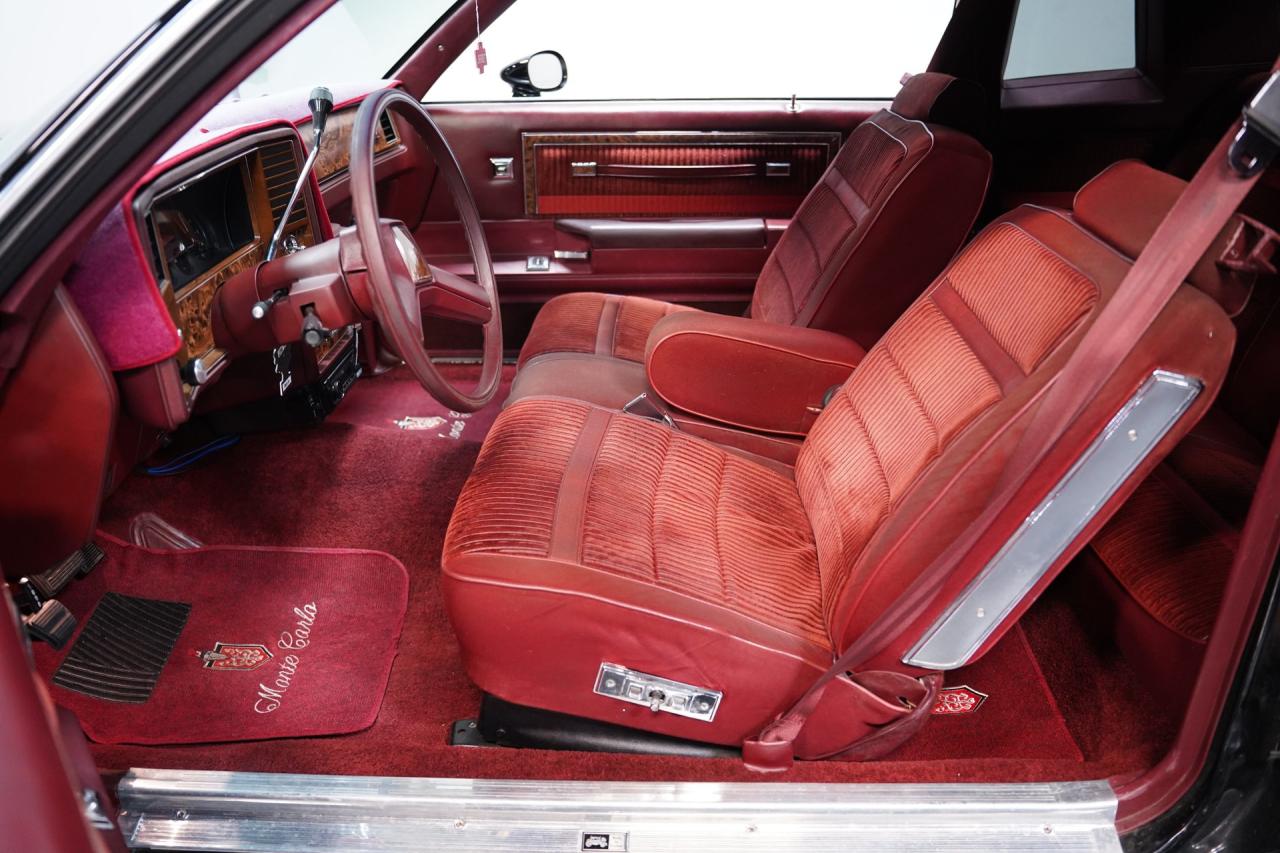 1981 Chevrolet Monte Carlo