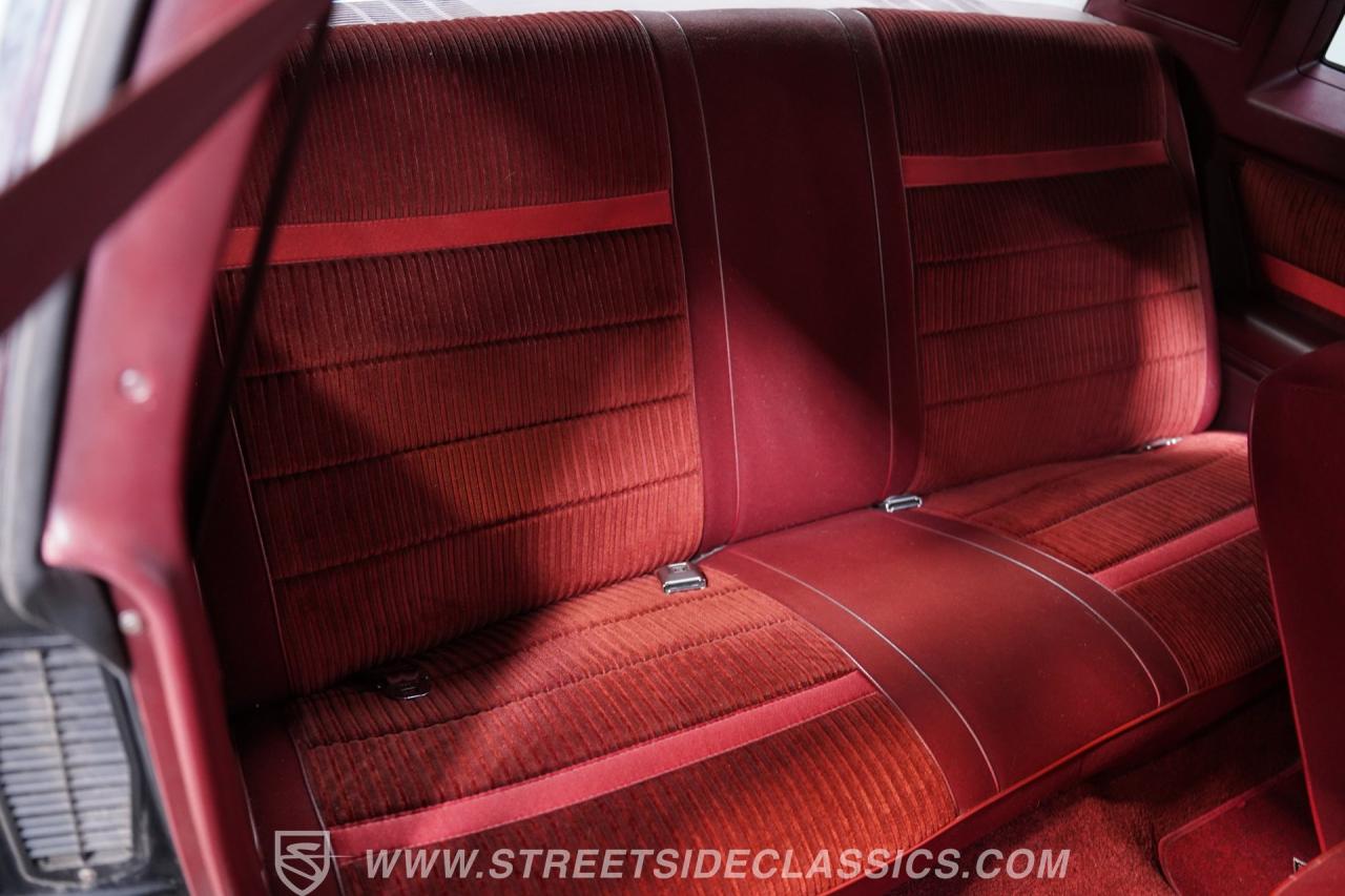 1981 Chevrolet Monte Carlo