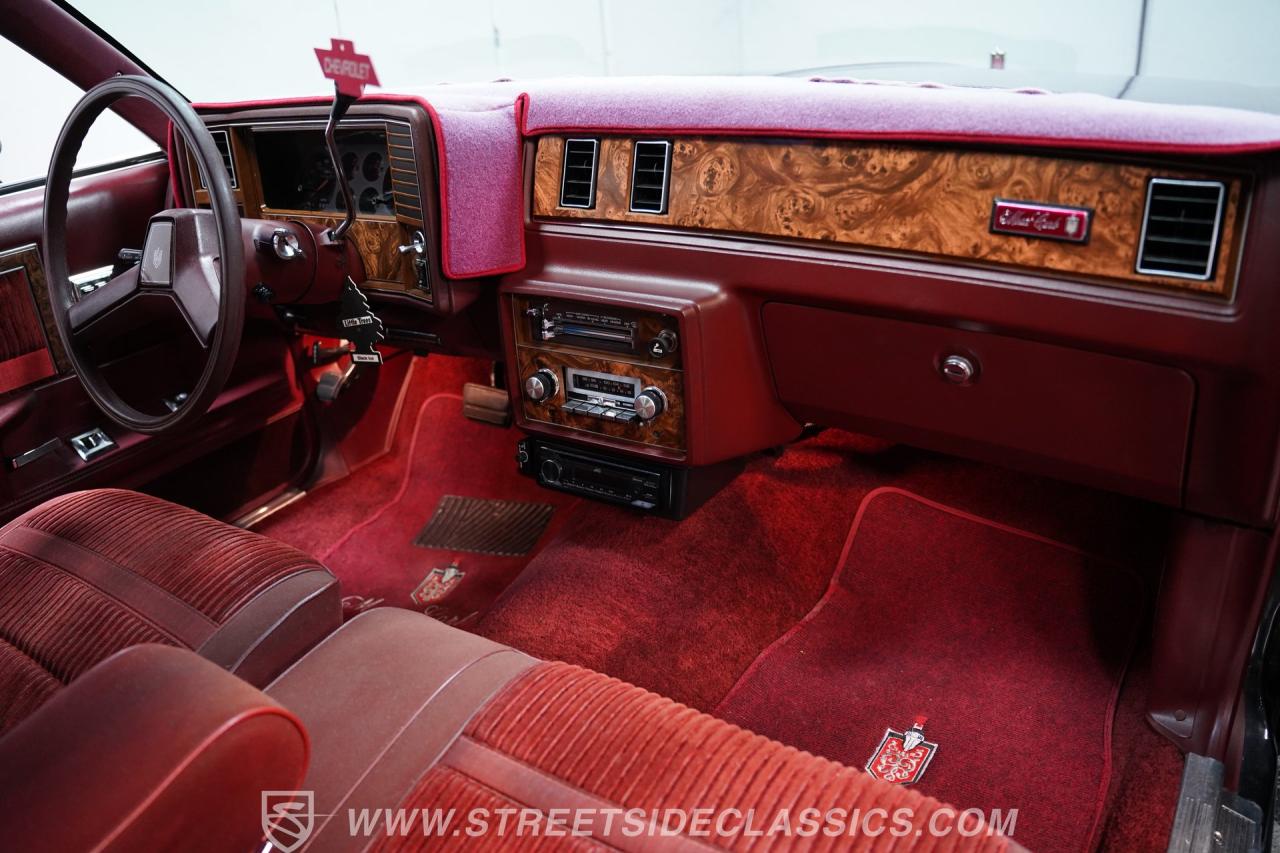 1981 Chevrolet Monte Carlo