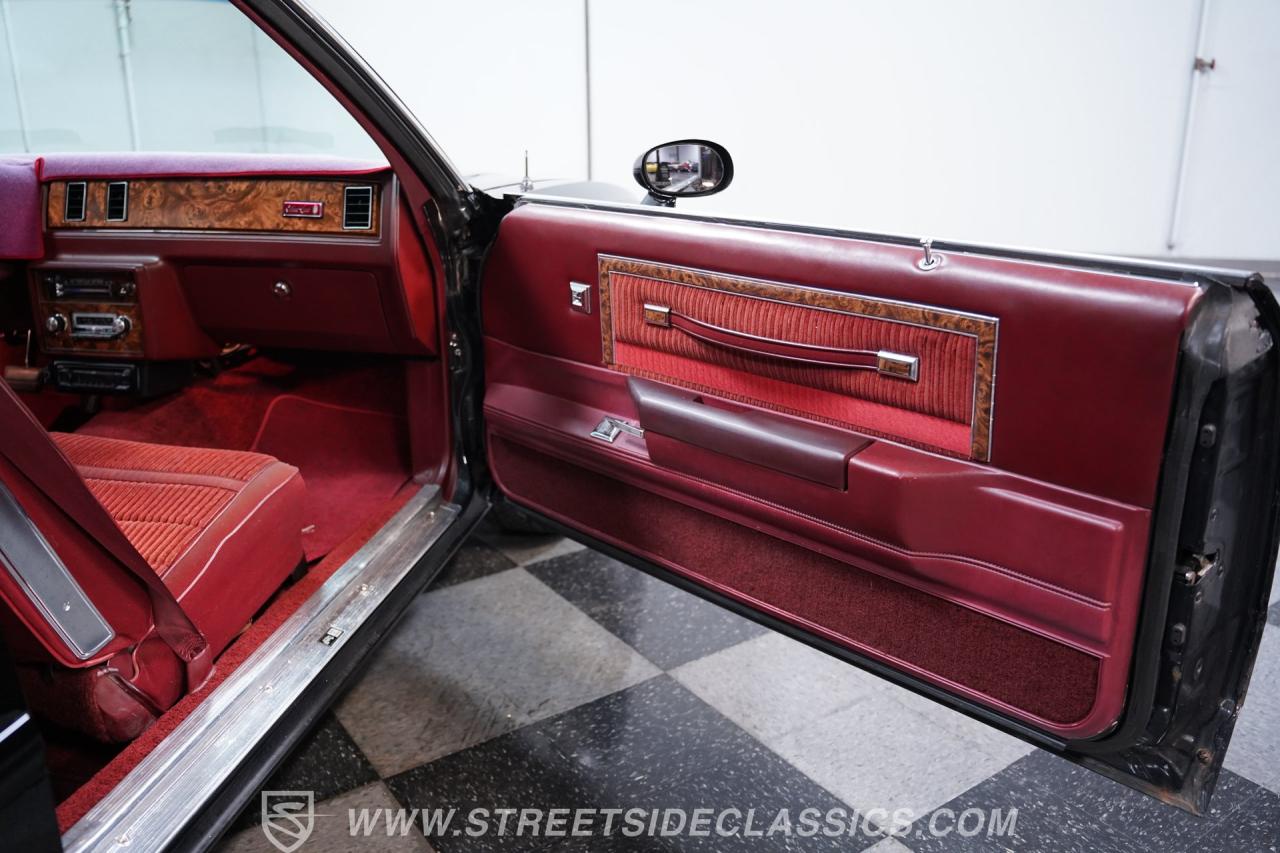 1981 Chevrolet Monte Carlo