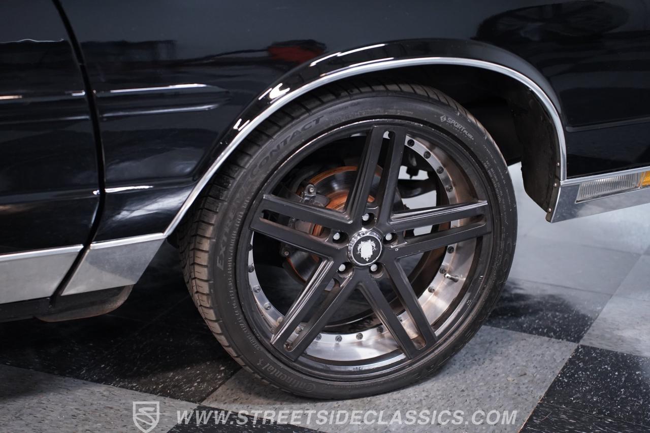1981 Chevrolet Monte Carlo