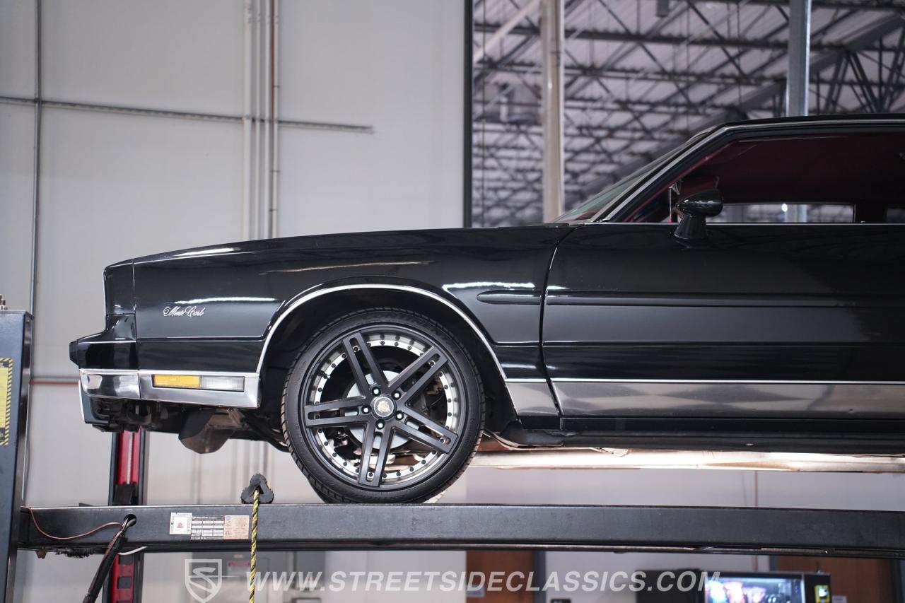 1981 Chevrolet Monte Carlo