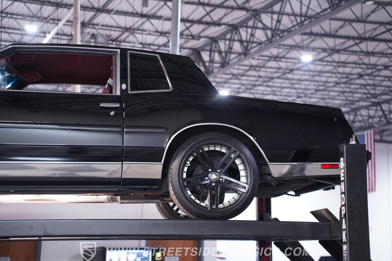 1981 Chevrolet Monte Carlo