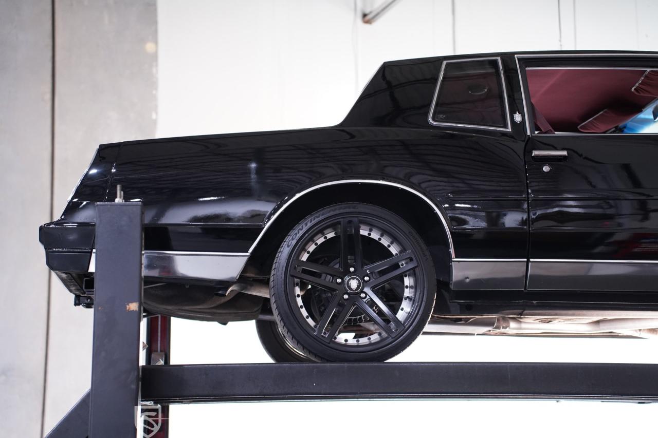 1981 Chevrolet Monte Carlo