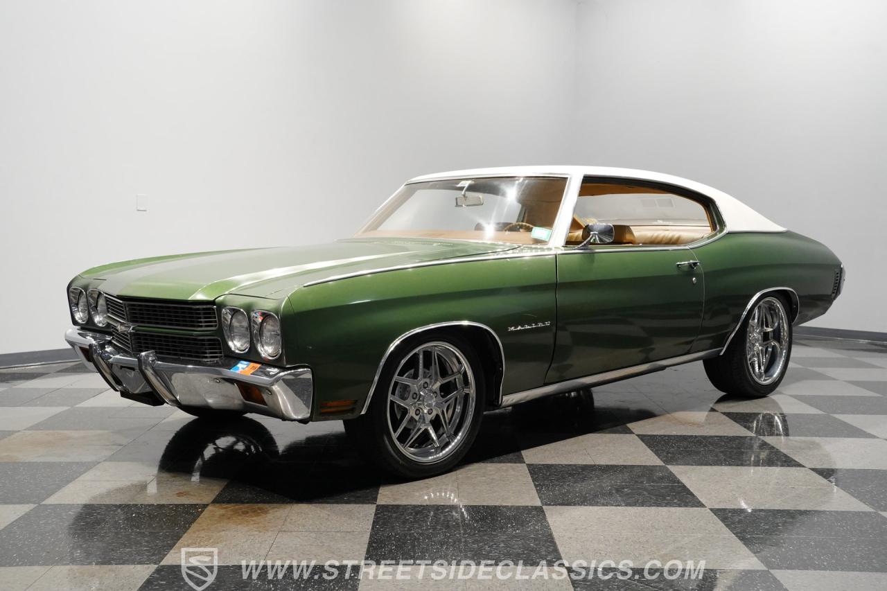 1970 Chevrolet Chevelle Malibu