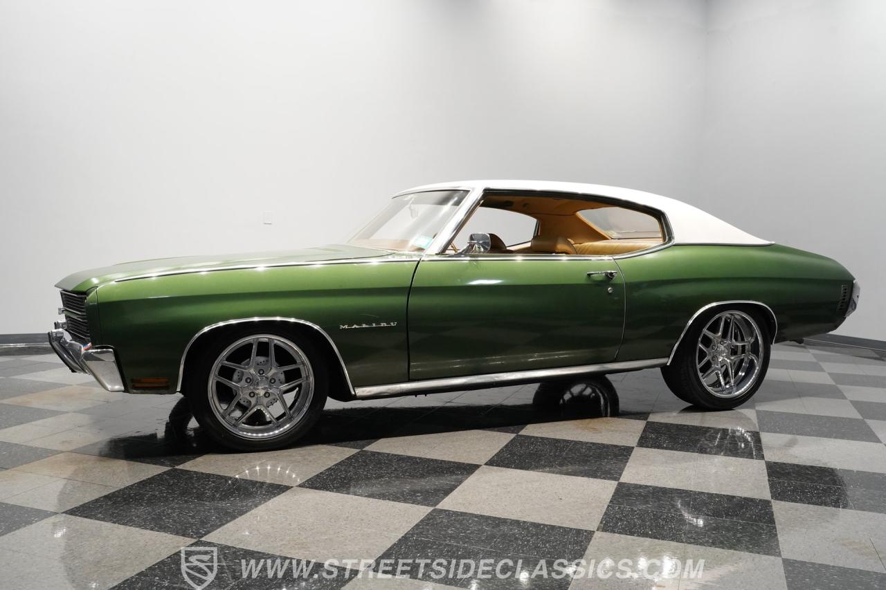 1970 Chevrolet Chevelle Malibu