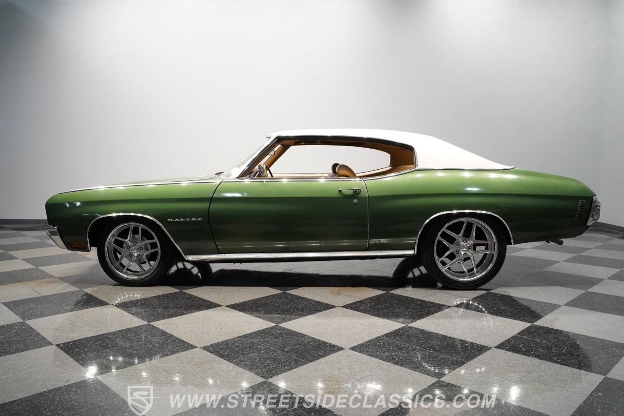 1970 Chevrolet Chevelle Malibu