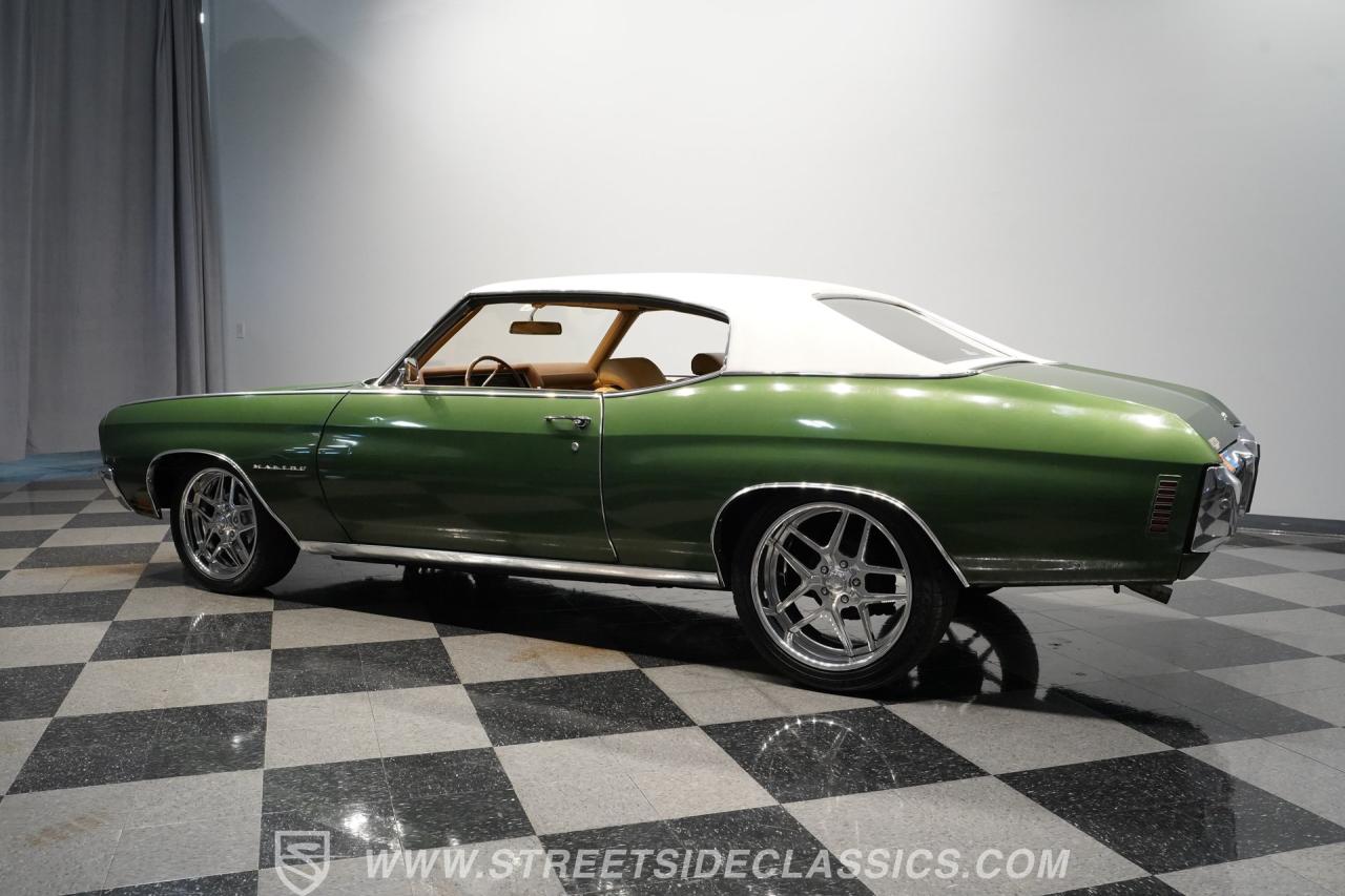 1970 Chevrolet Chevelle Malibu