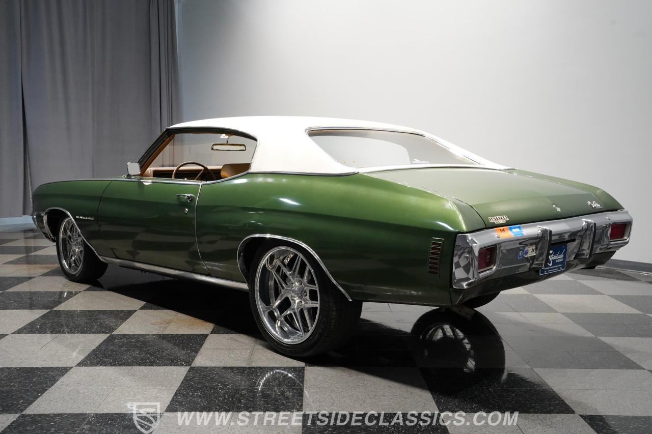 1970 Chevrolet Chevelle Malibu