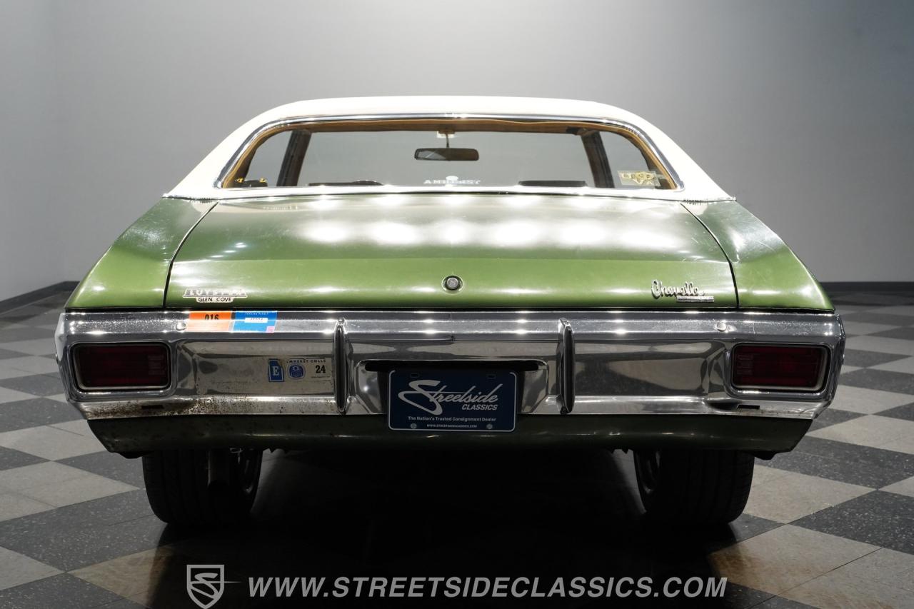 1970 Chevrolet Chevelle Malibu