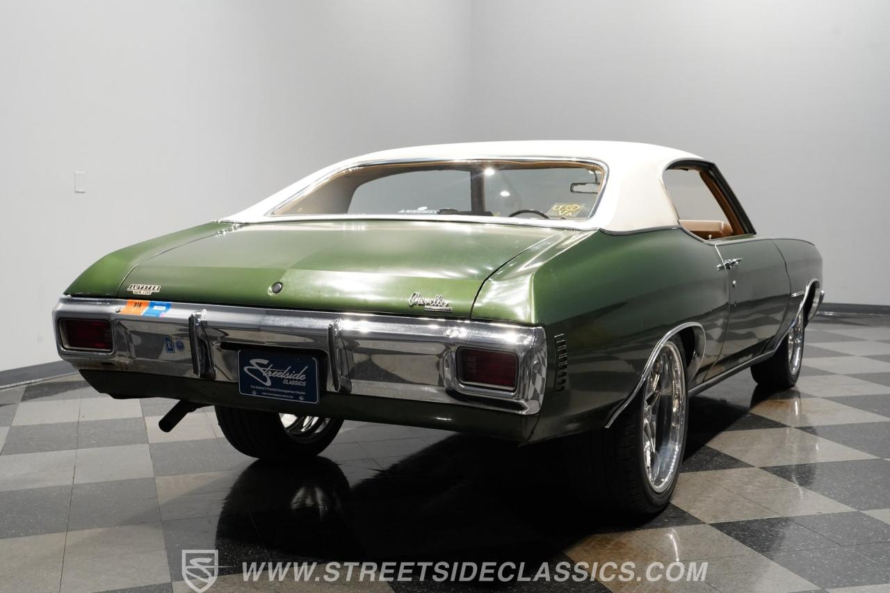 1970 Chevrolet Chevelle Malibu