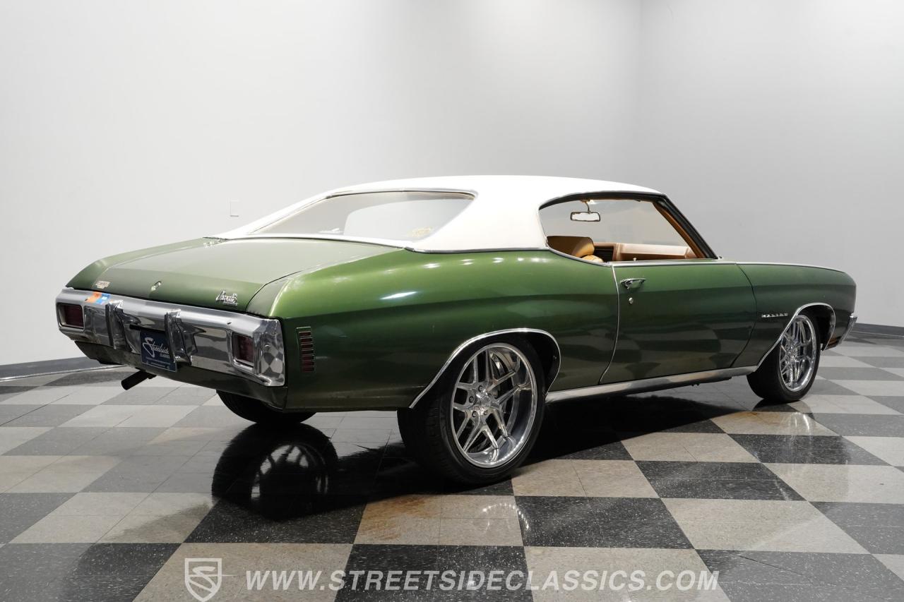 1970 Chevrolet Chevelle Malibu