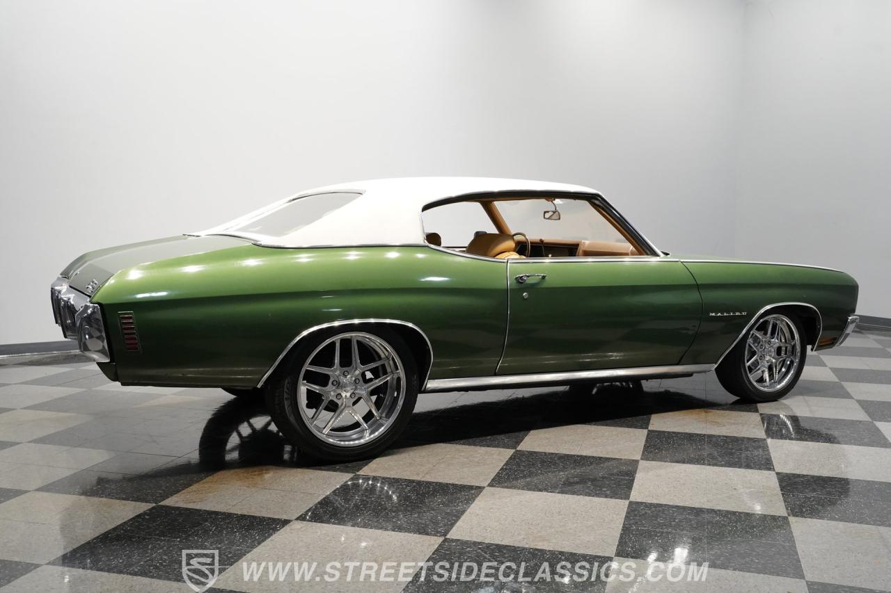1970 Chevrolet Chevelle Malibu