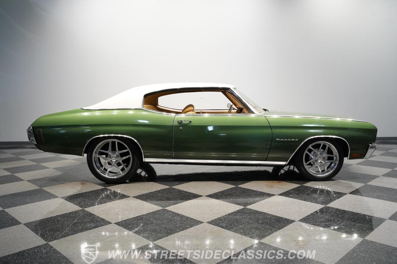 1970 Chevrolet Chevelle Malibu