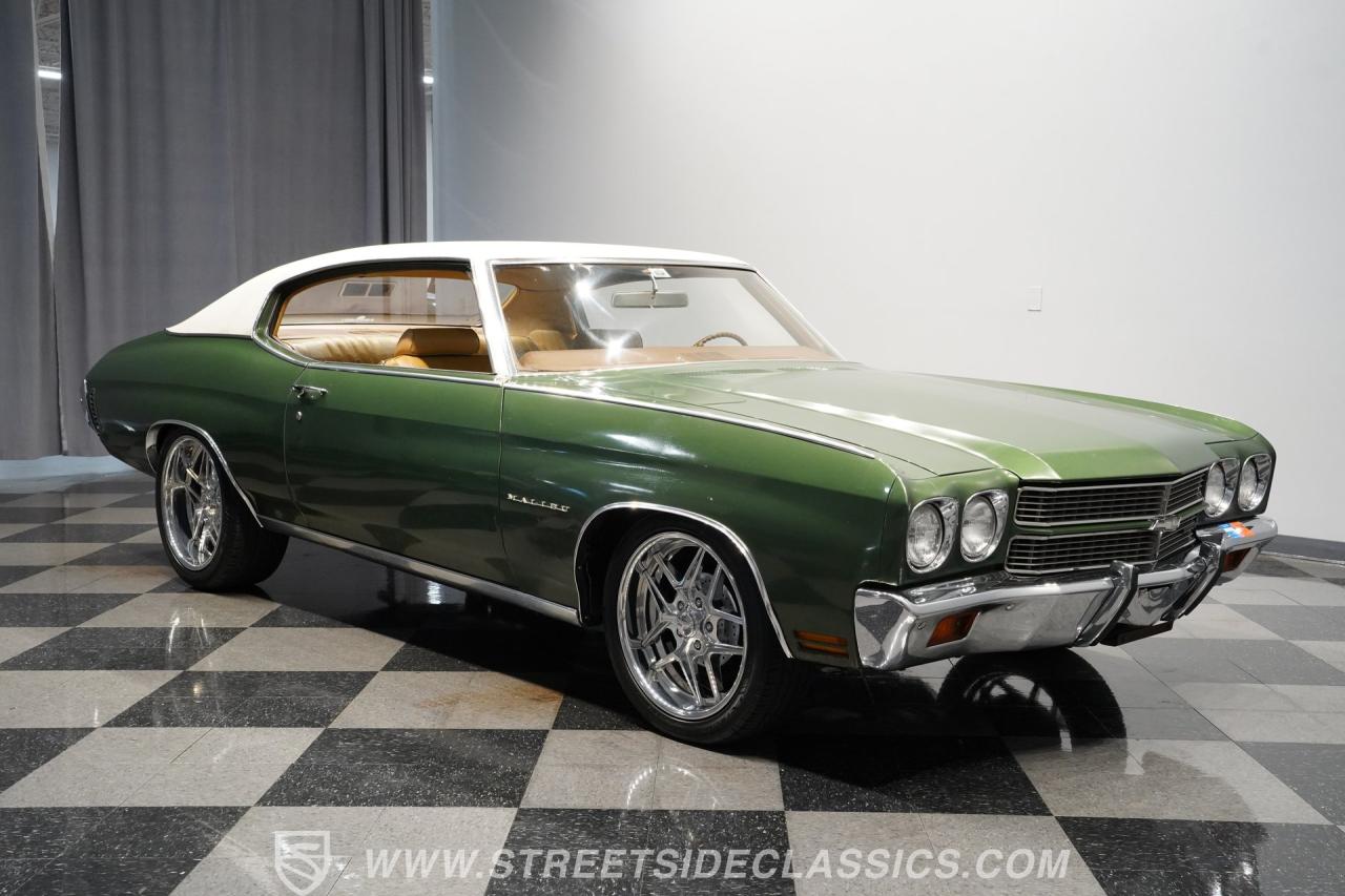 1970 Chevrolet Chevelle Malibu