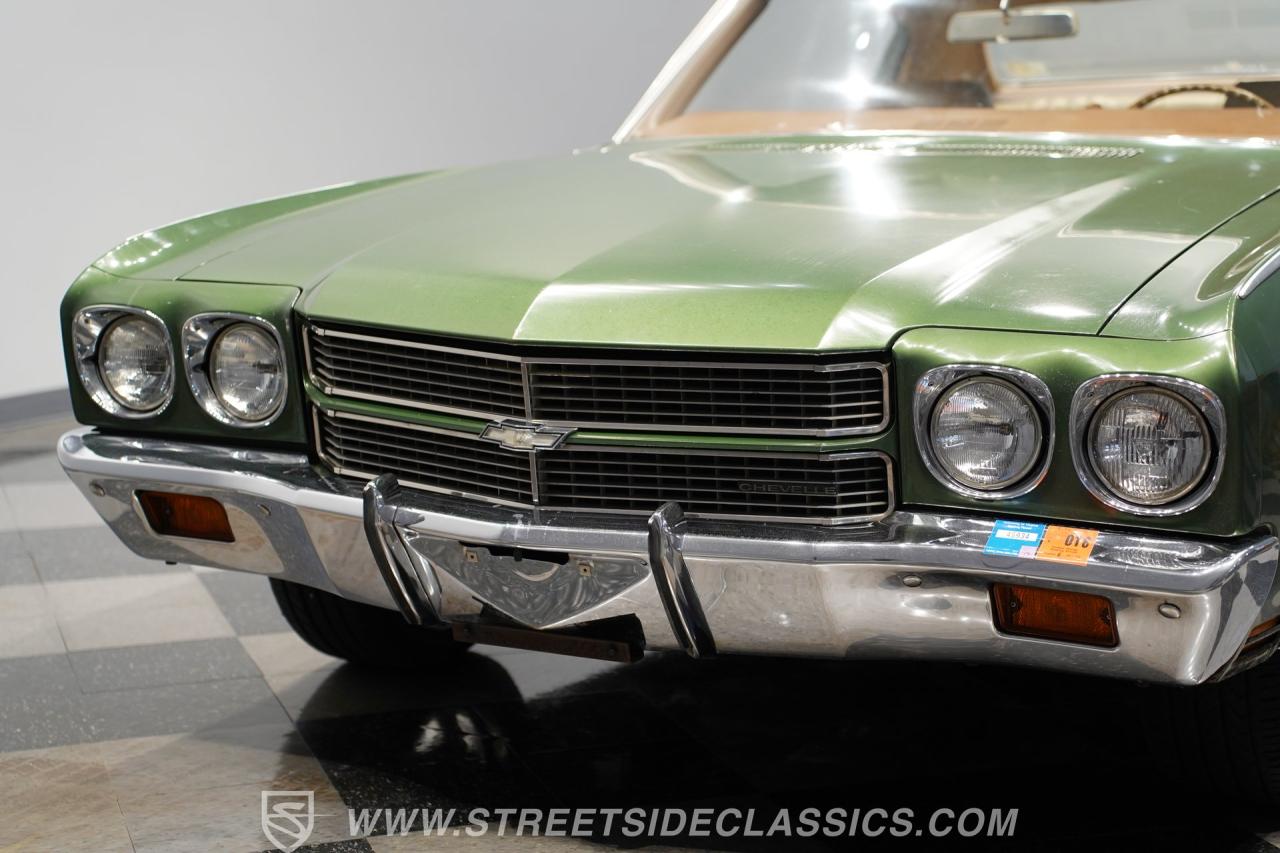 1970 Chevrolet Chevelle Malibu