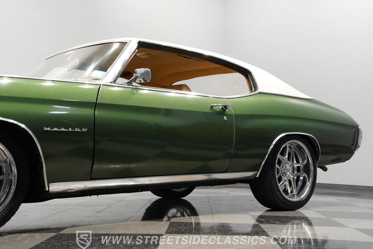 1970 Chevrolet Chevelle Malibu