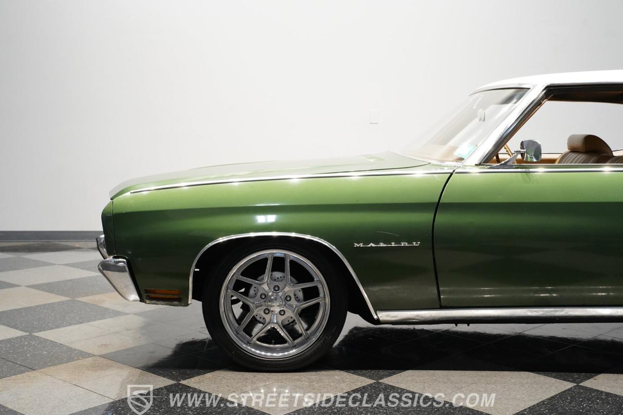 1970 Chevrolet Chevelle Malibu