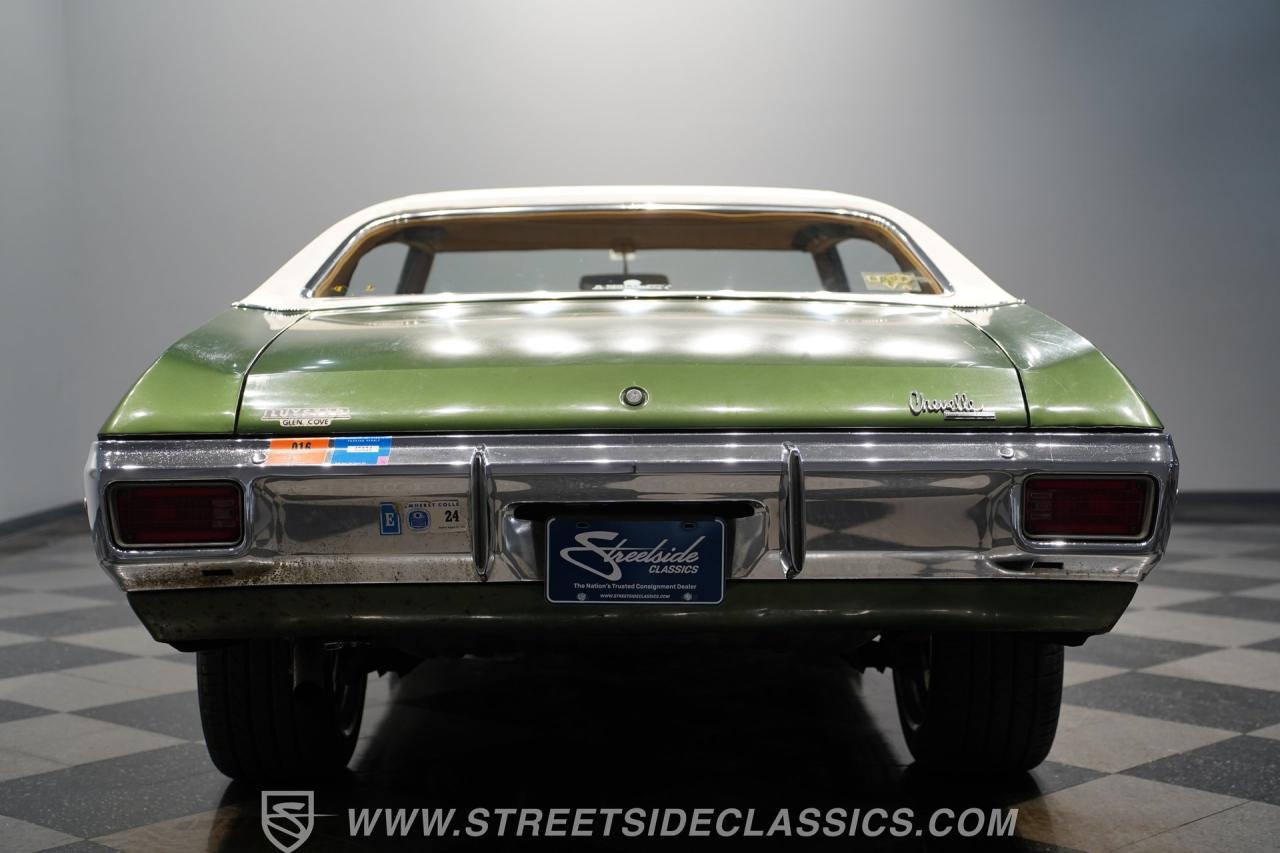 1970 Chevrolet Chevelle Malibu