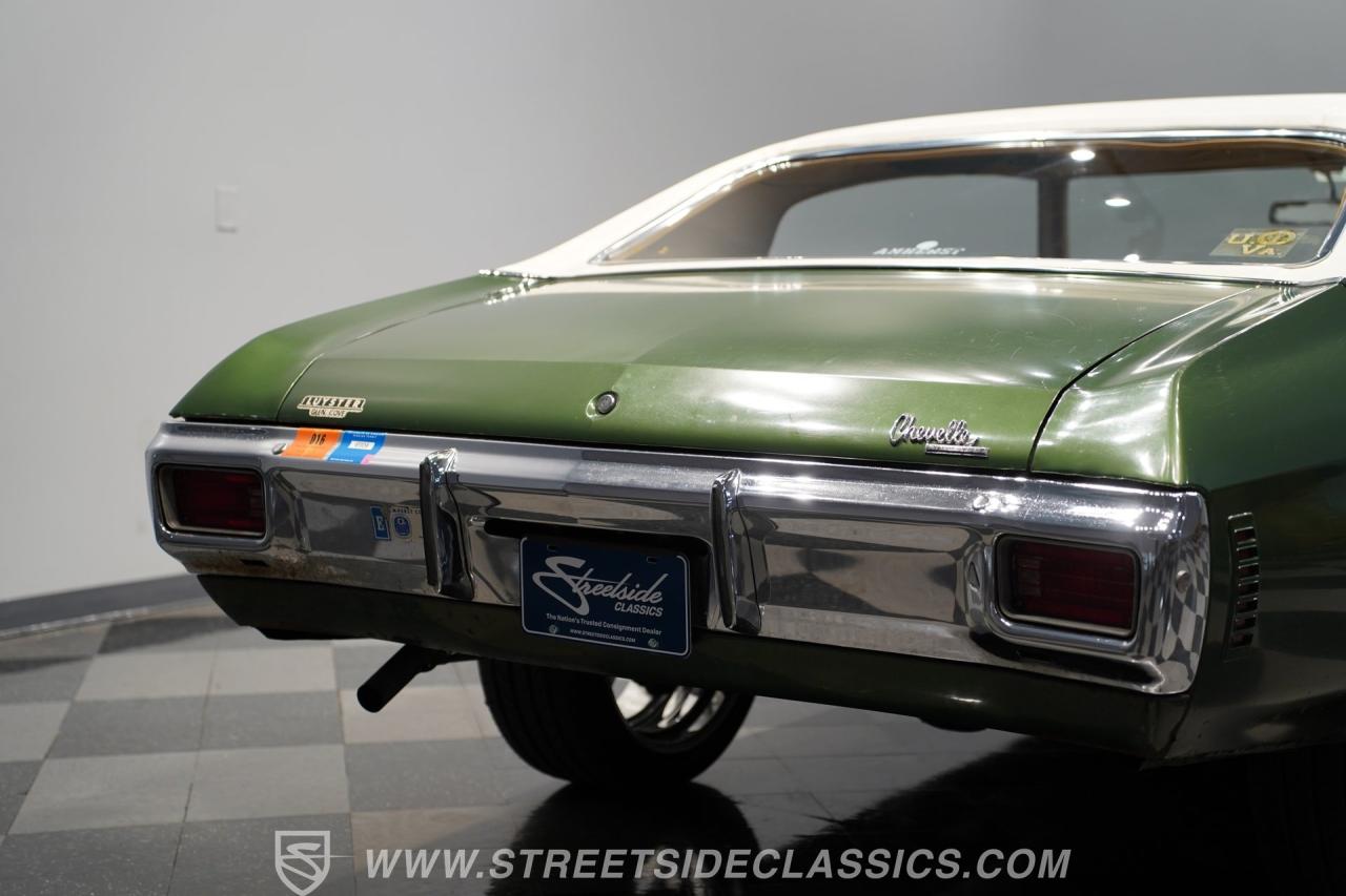 1970 Chevrolet Chevelle Malibu