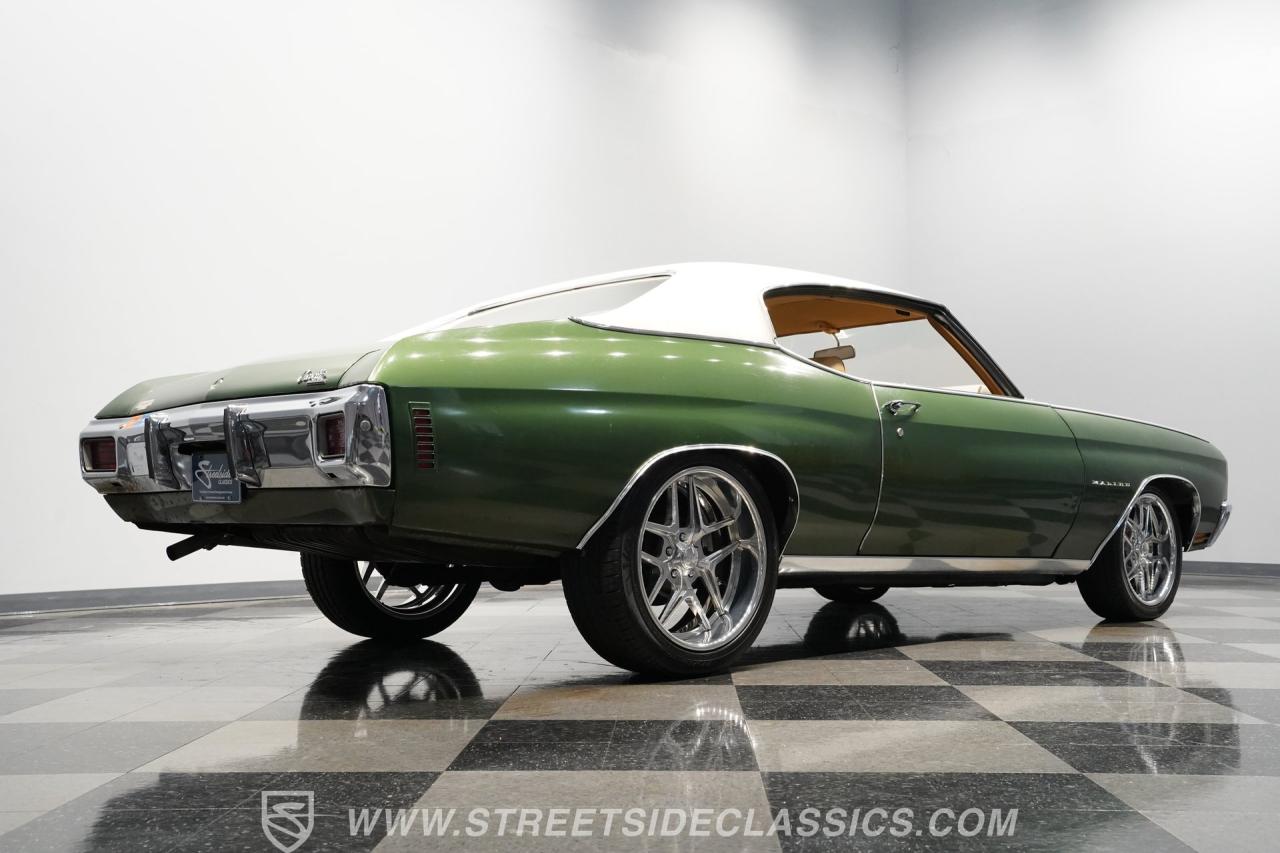 1970 Chevrolet Chevelle Malibu