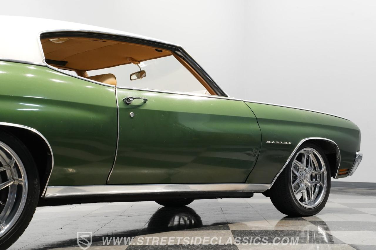 1970 Chevrolet Chevelle Malibu