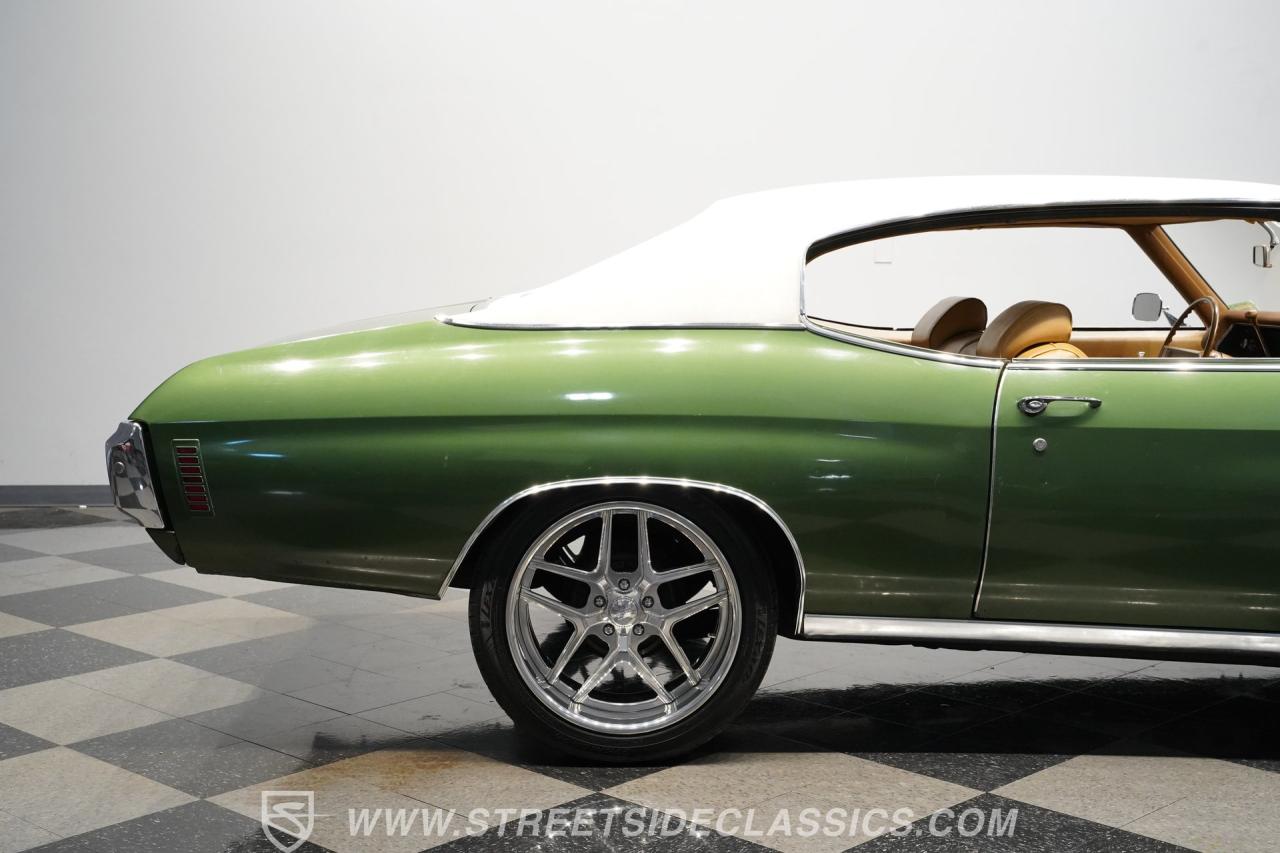 1970 Chevrolet Chevelle Malibu