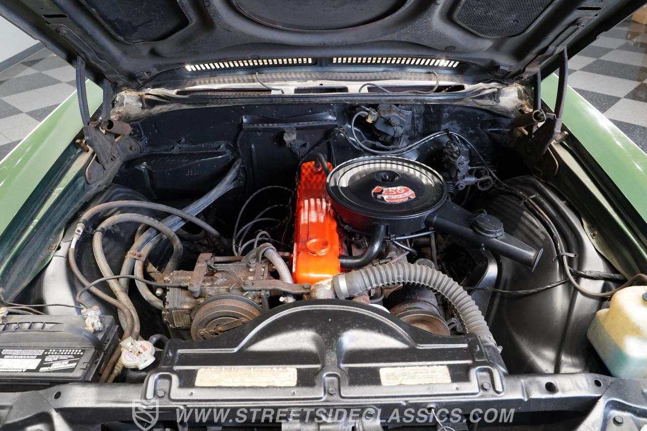 1970 Chevrolet Chevelle Malibu