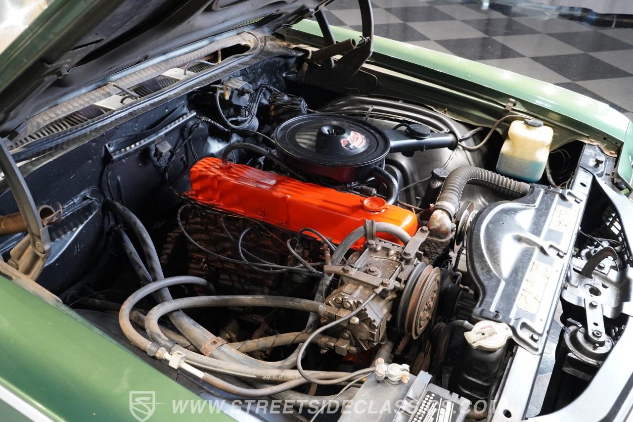 1970 Chevrolet Chevelle Malibu